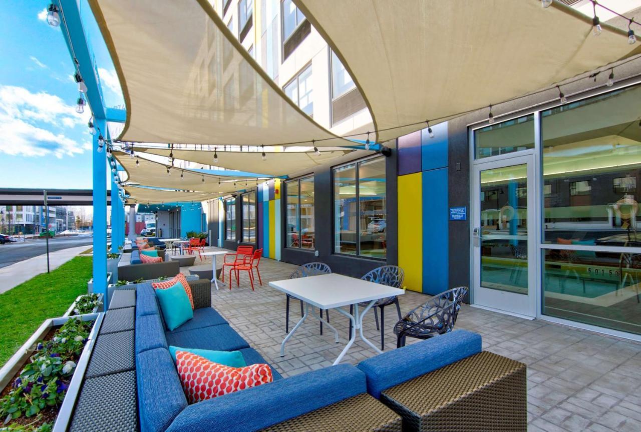 Hotel Tru By Hilton Ashburn One Loudoun, Va Exterior foto