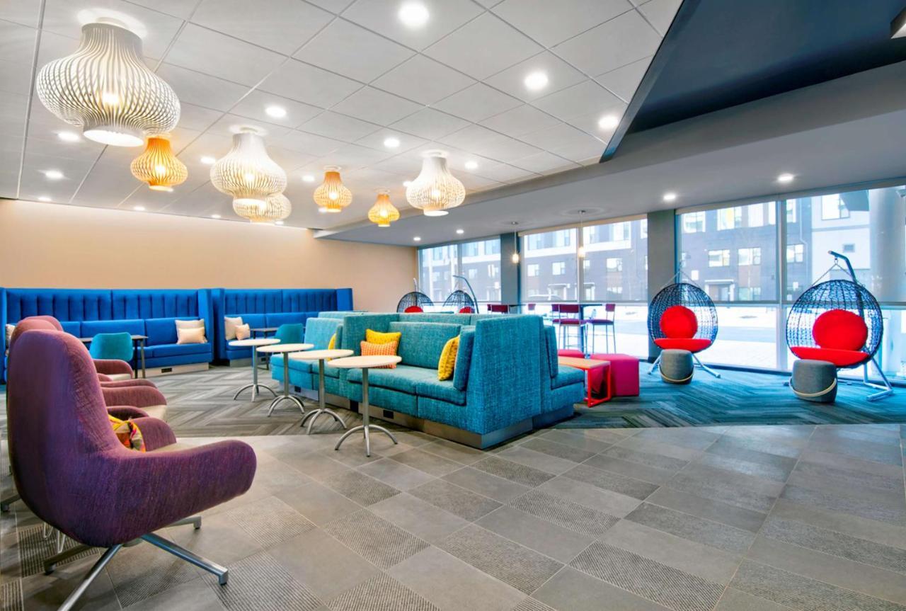 Hotel Tru By Hilton Ashburn One Loudoun, Va Exterior foto