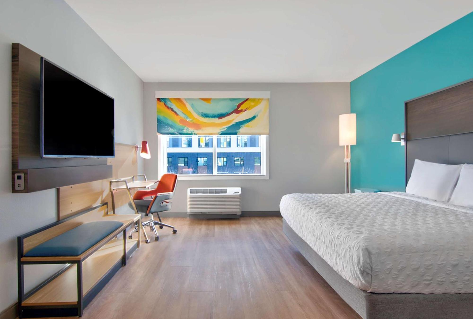 Hotel Tru By Hilton Ashburn One Loudoun, Va Exterior foto