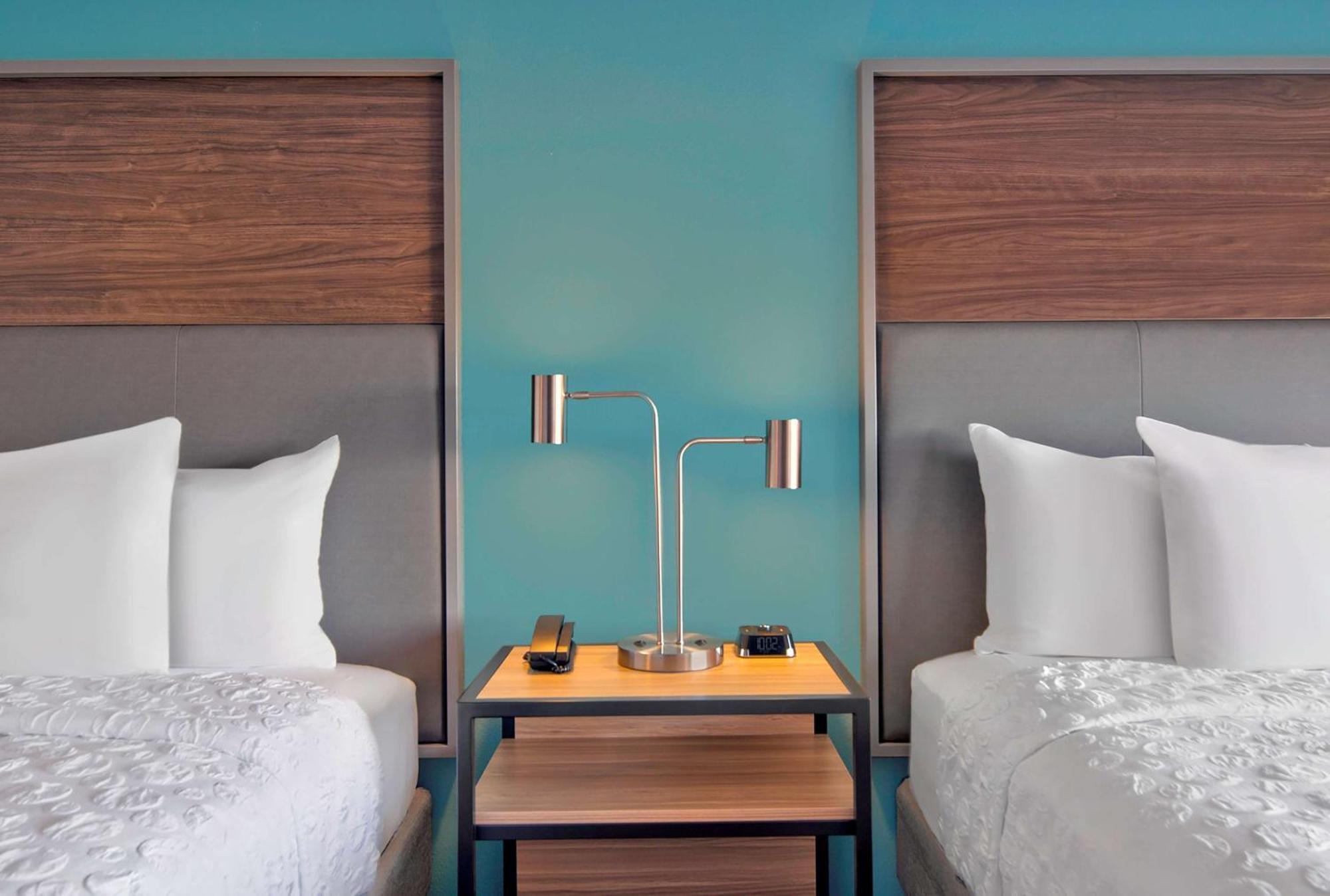 Hotel Tru By Hilton Ashburn One Loudoun, Va Exterior foto