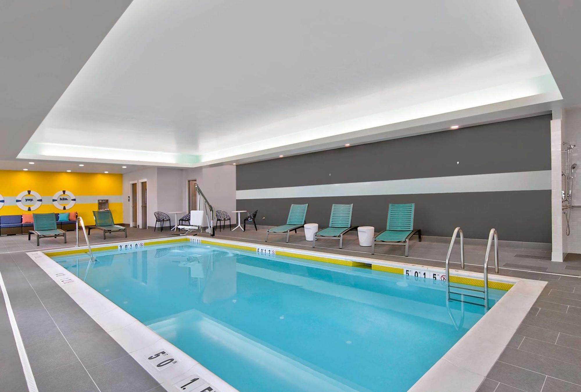 Hotel Tru By Hilton Ashburn One Loudoun, Va Exterior foto