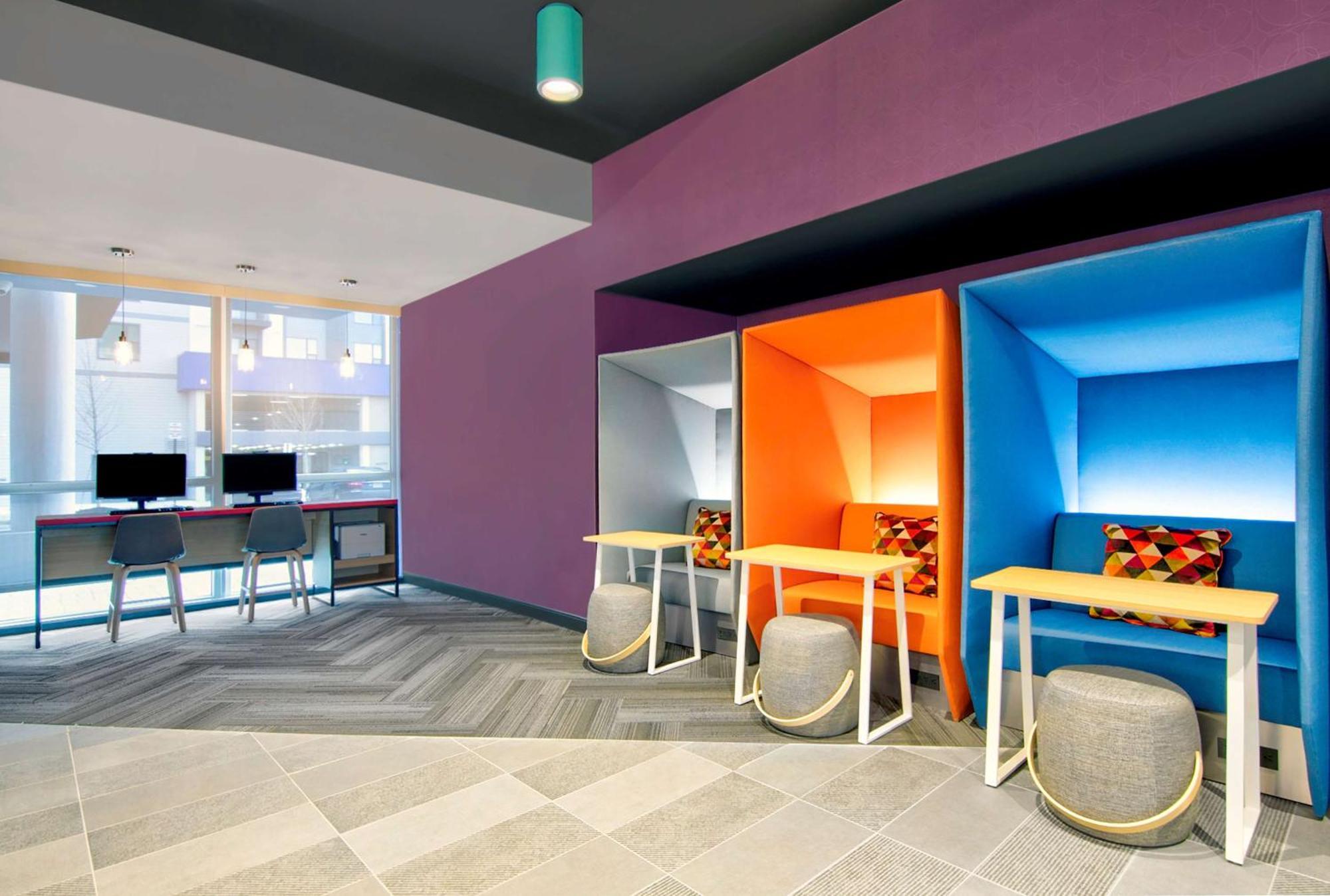 Hotel Tru By Hilton Ashburn One Loudoun, Va Exterior foto