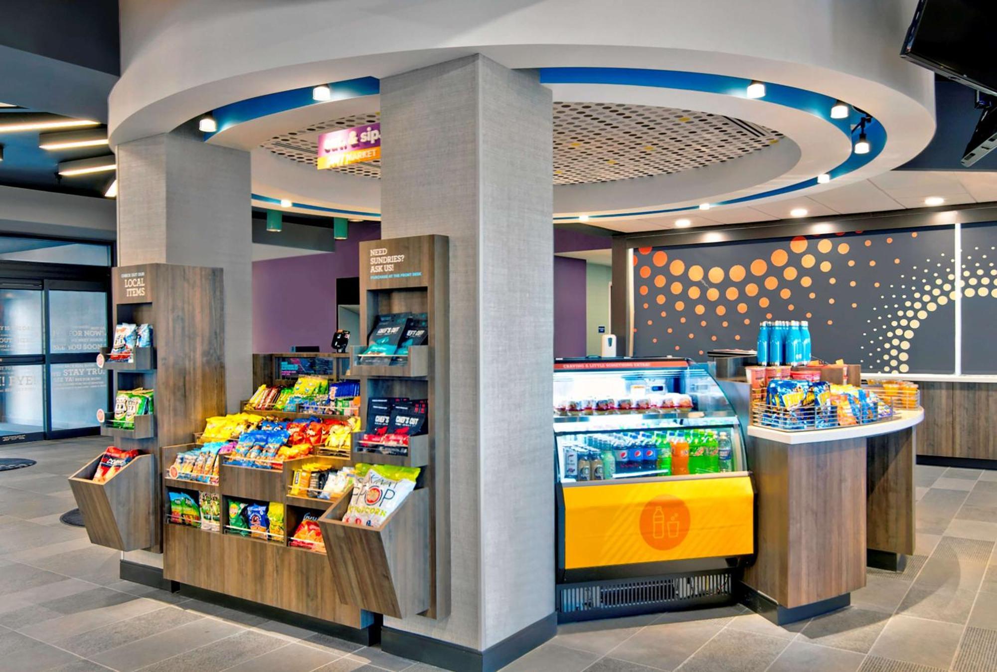 Hotel Tru By Hilton Ashburn One Loudoun, Va Exterior foto