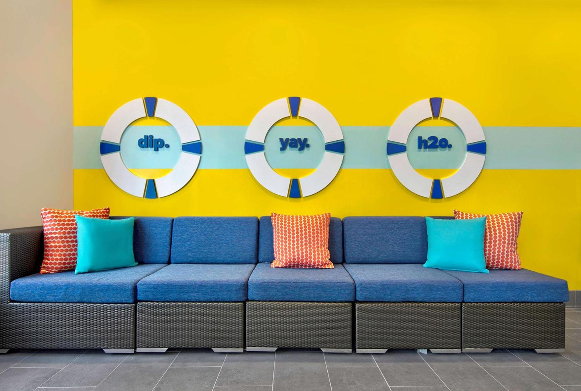Hotel Tru By Hilton Ashburn One Loudoun, Va Exterior foto