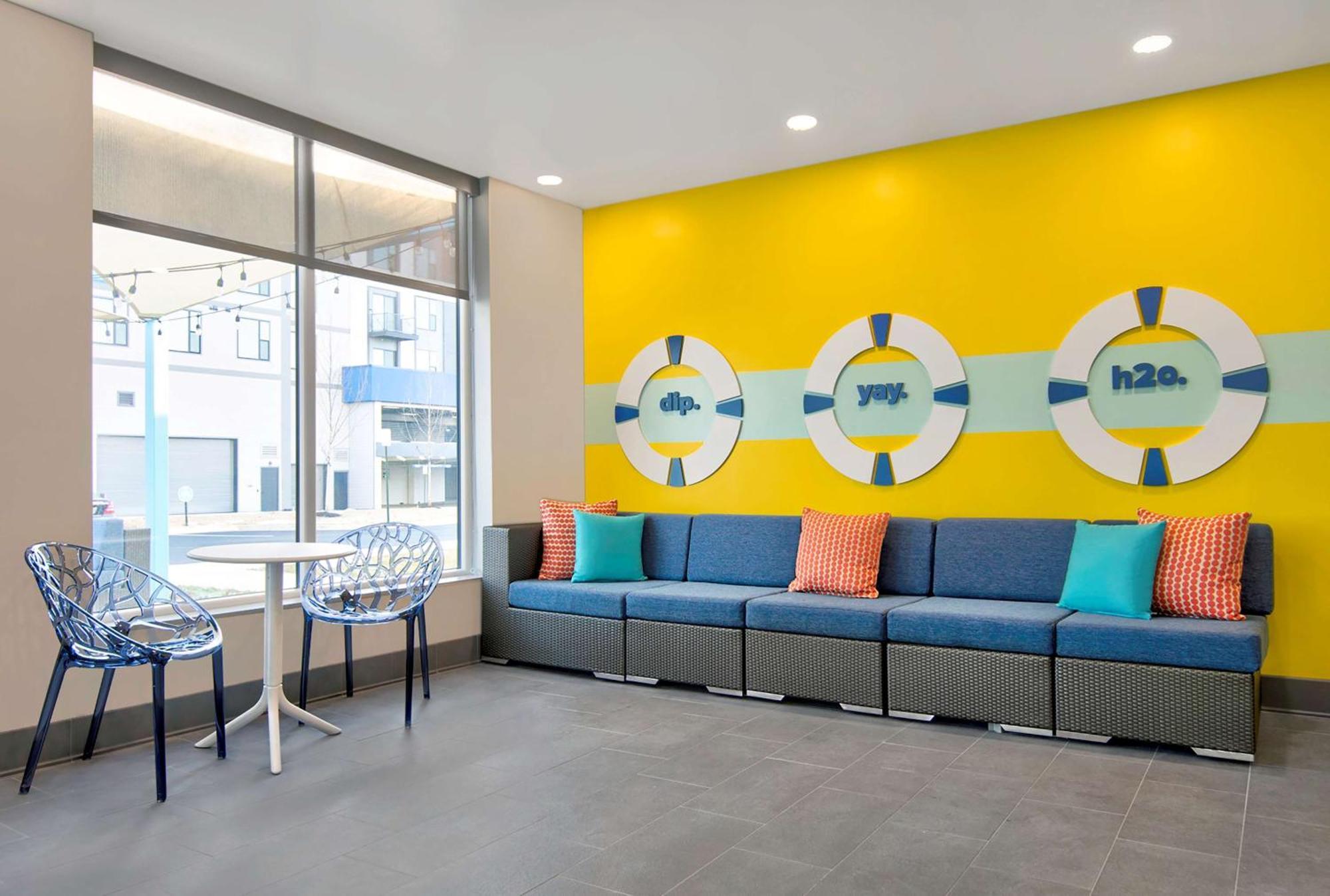 Hotel Tru By Hilton Ashburn One Loudoun, Va Exterior foto
